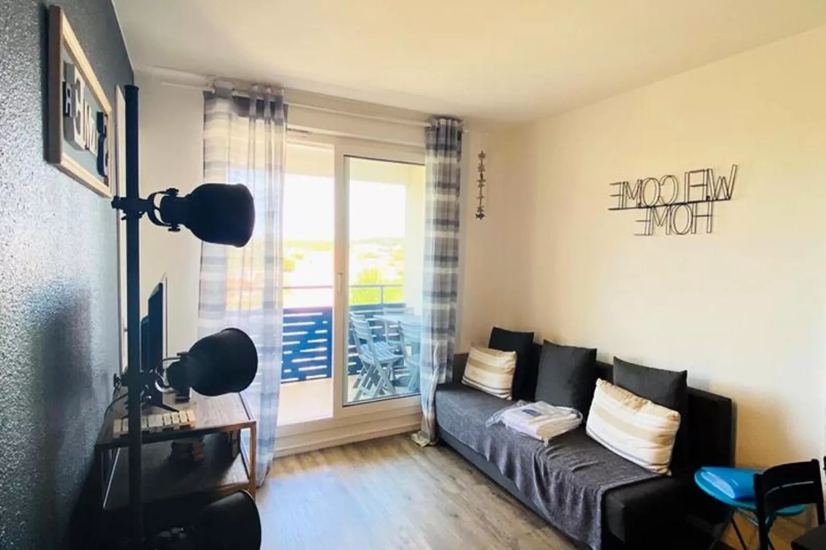 Résidence Bleu Marine - maeva Home-Woonkamer