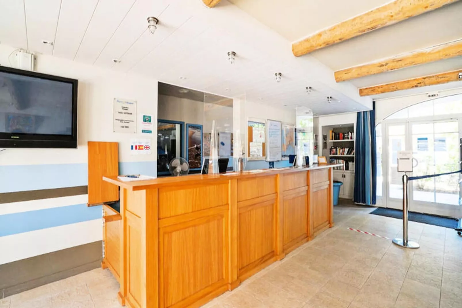 Résidence Villa Marine - maeva Home-Overloop