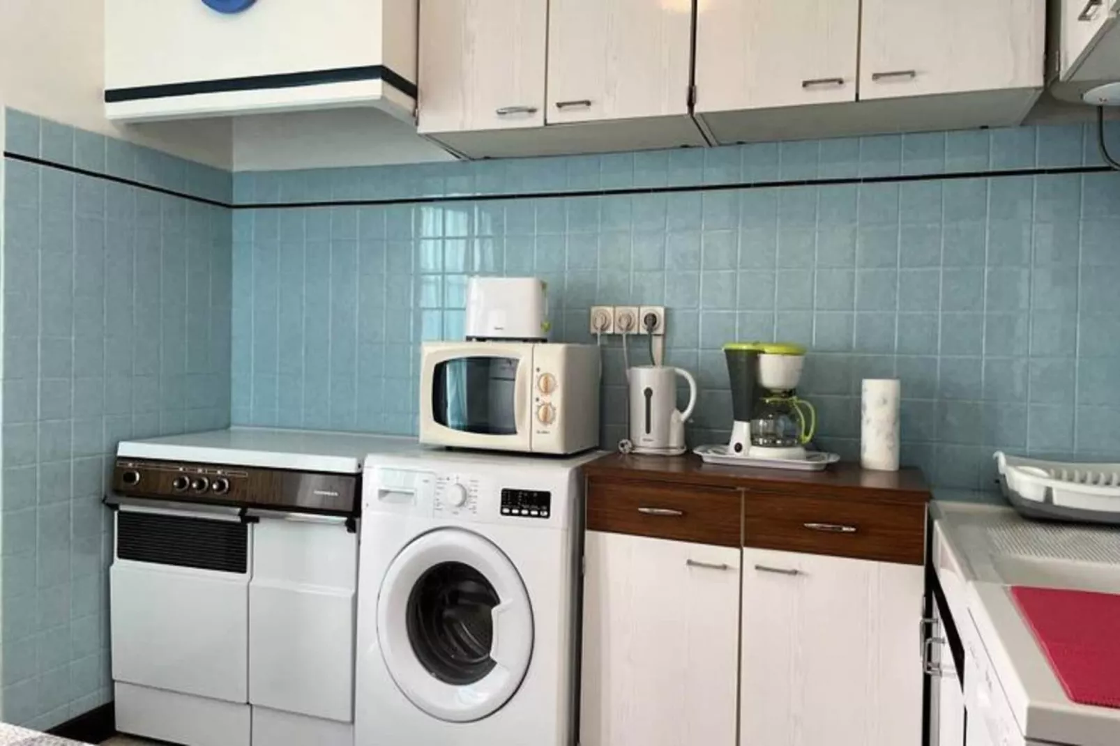 Résidence 016-soulac Sur Mer-Buitenkant zomer