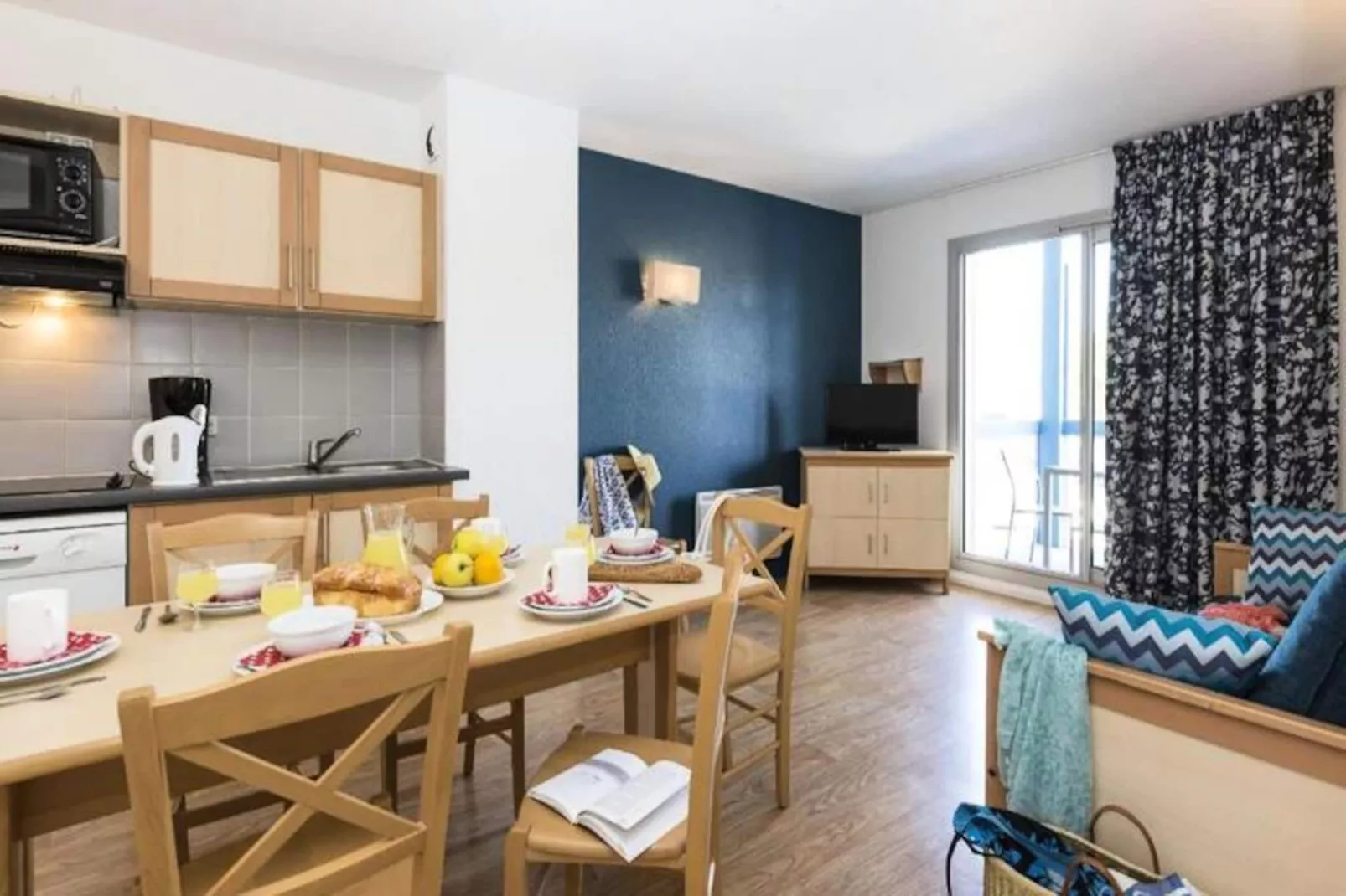 Résidence Odalys Club du Port***-Image-tags.