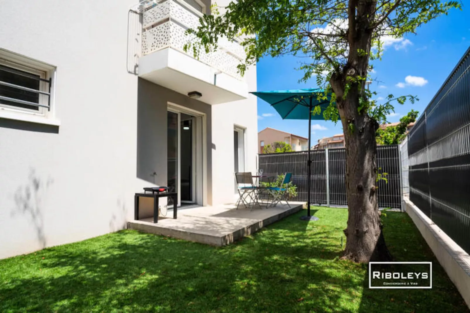 Vias-plage - Superbe T1 &agrave; 100m De La Plage-Image-tags.