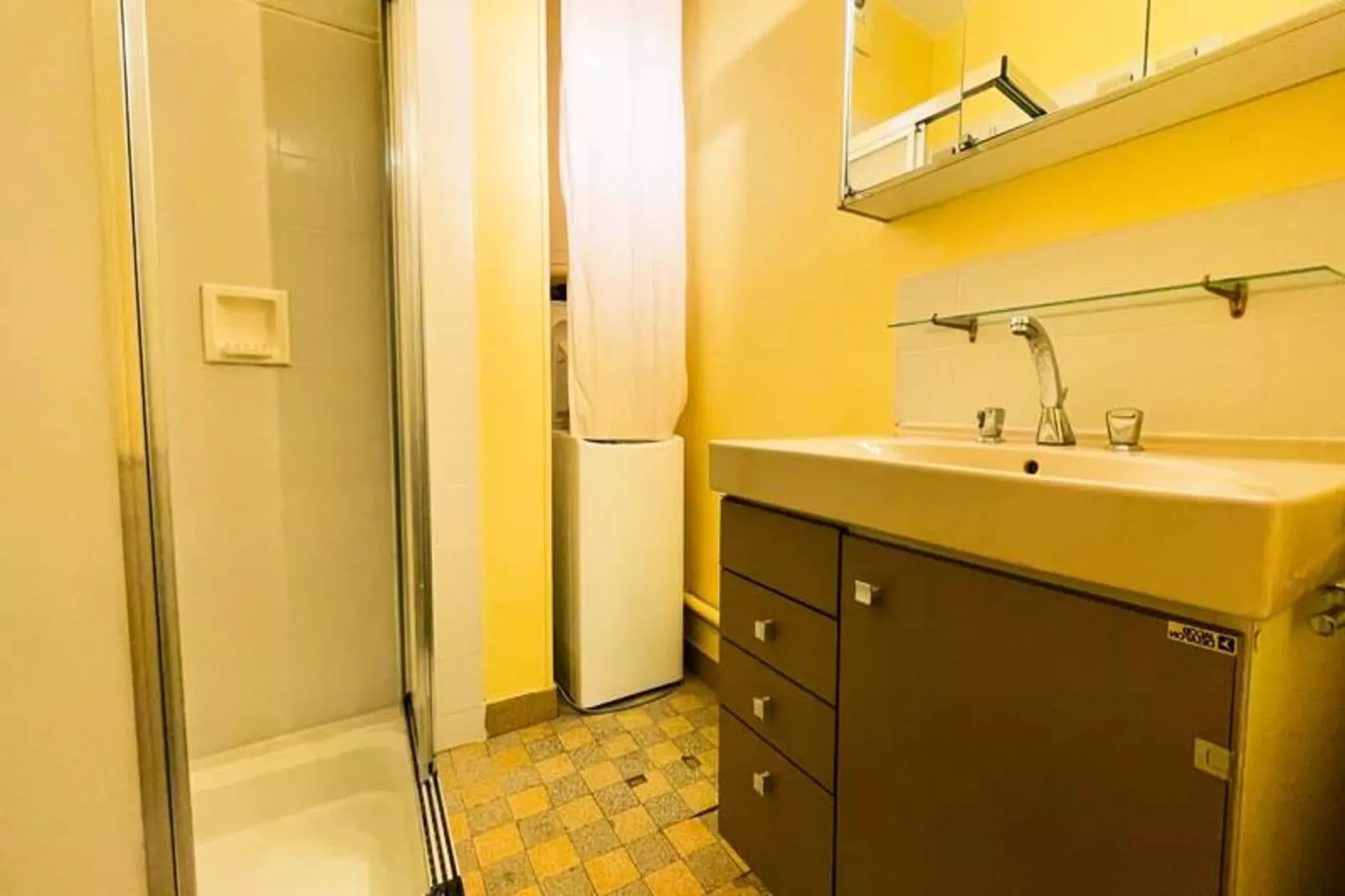 L'harmonie Des &eacute;poques - T2 - Calme-Badkamer