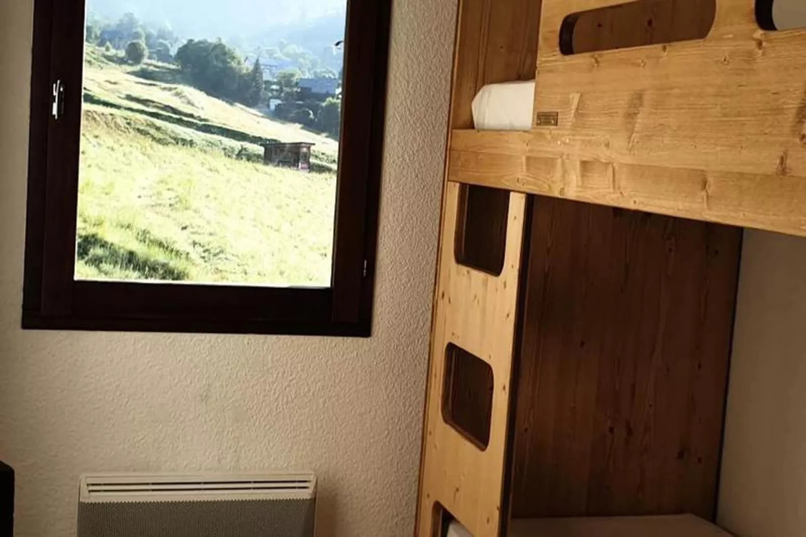 Résidence Les Tennis - Slaapkamer