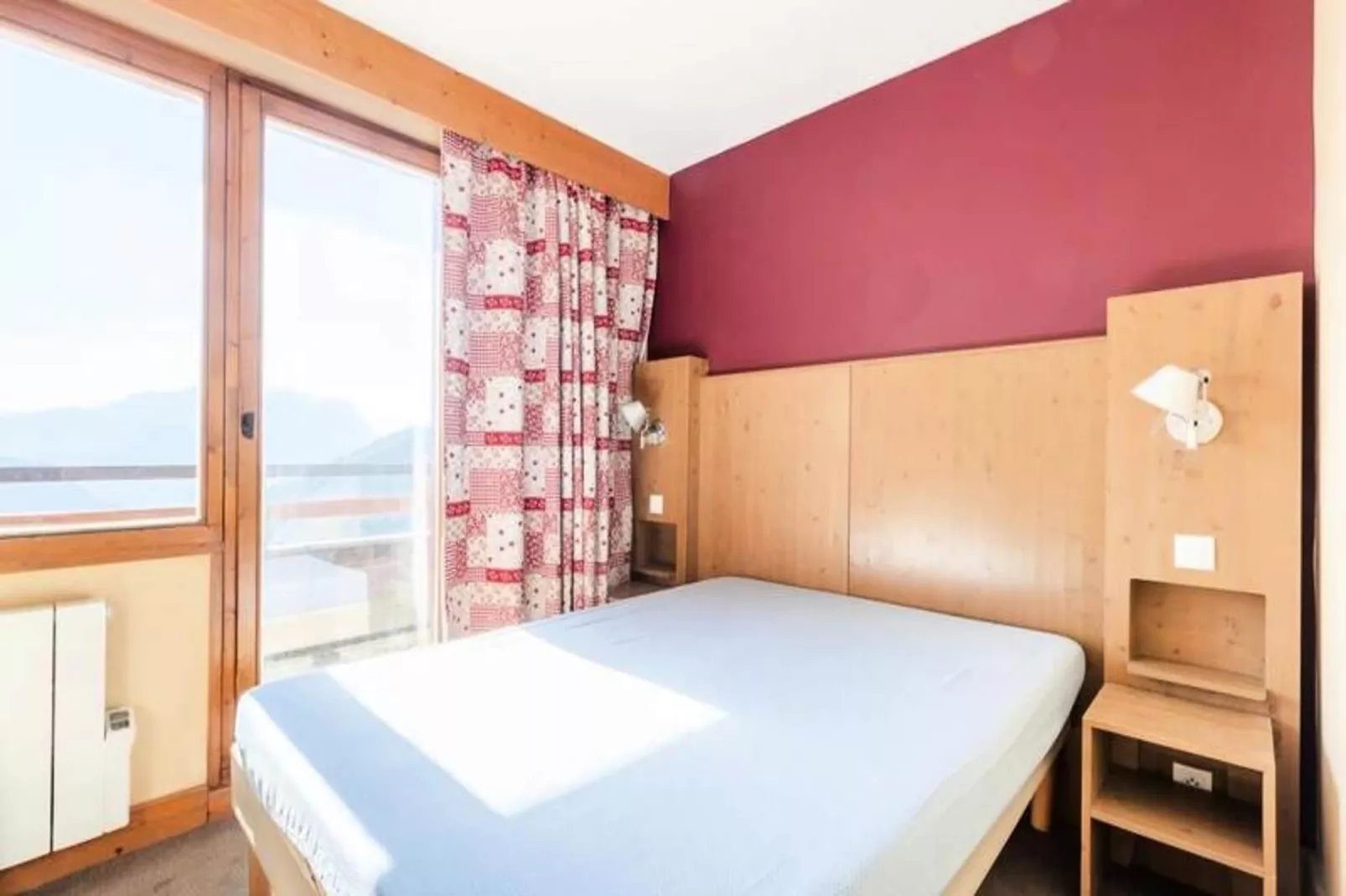 Résidence L'Ours Blanc - maeva Home-Slaapkamer