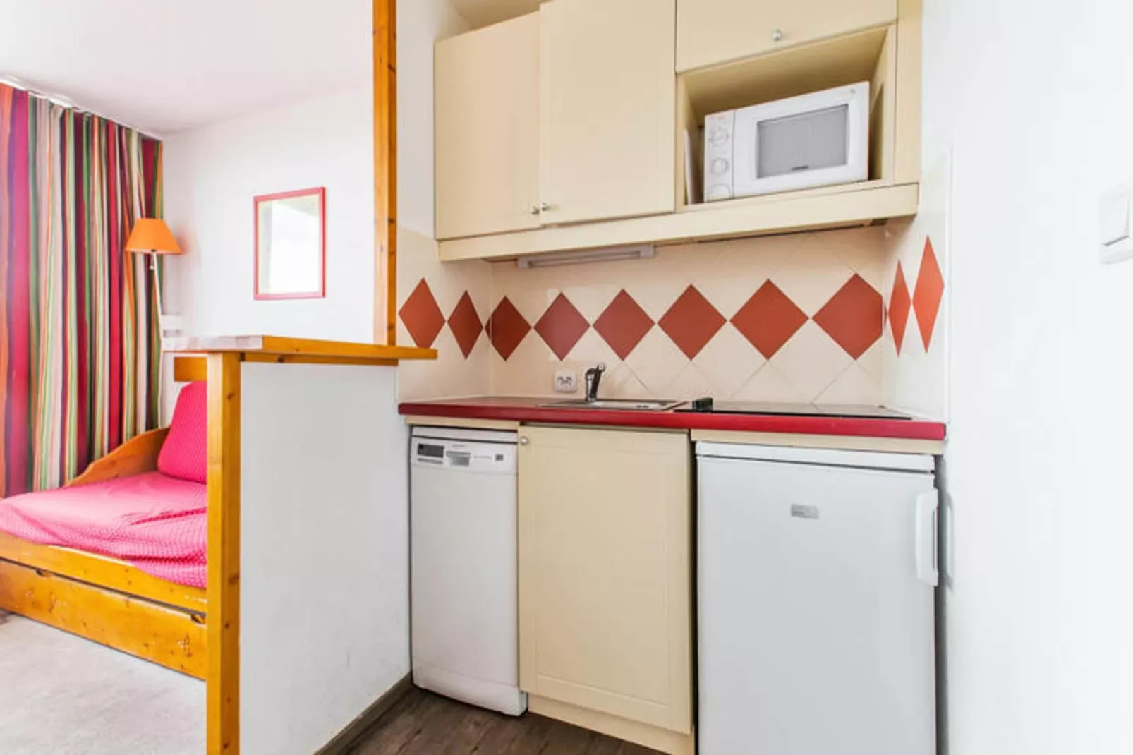 Résidence Les Mélèzes - maeva Home-Keuken