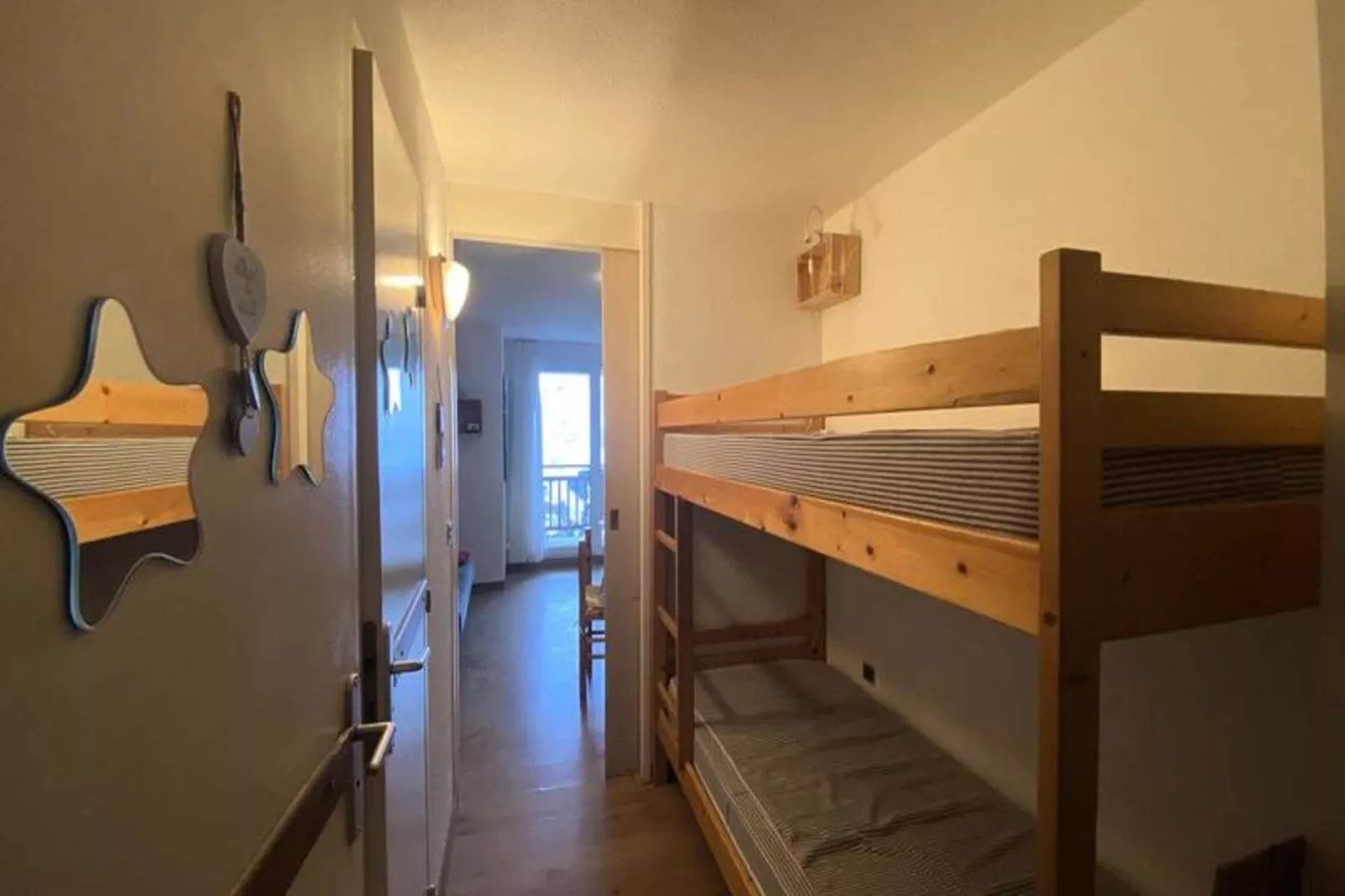 Résidence Meije-Slaapkamer