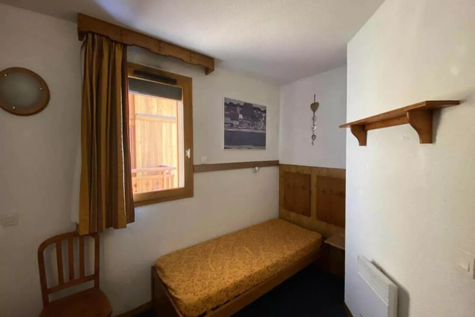 Résidence Soleil-Slaapkamer