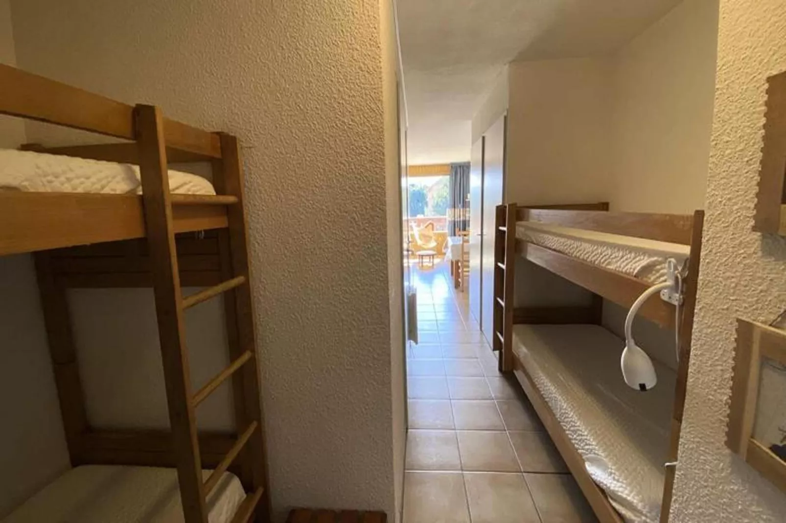 Résidence Plein Sud 2 - Slaapkamer