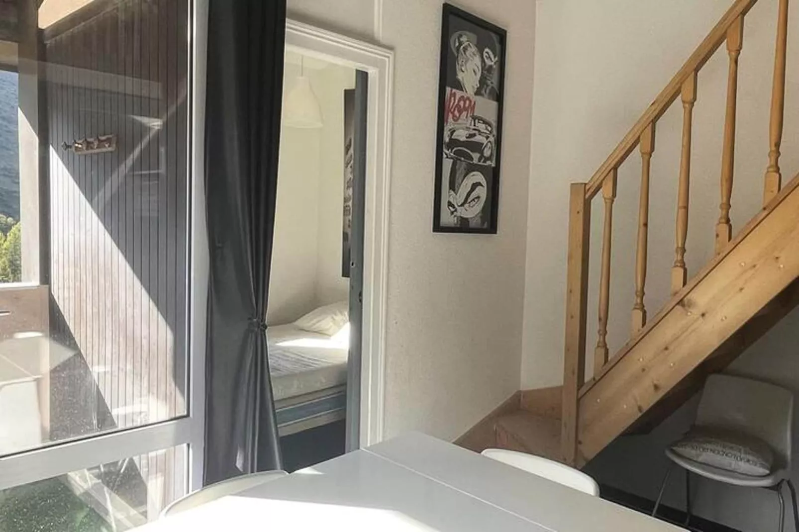 Résidence Arc En Ciel C-Overloop