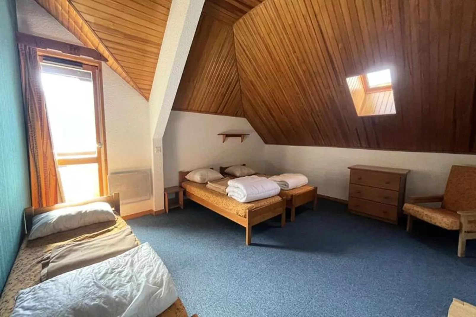 Résidence Soleil-Slaapkamer