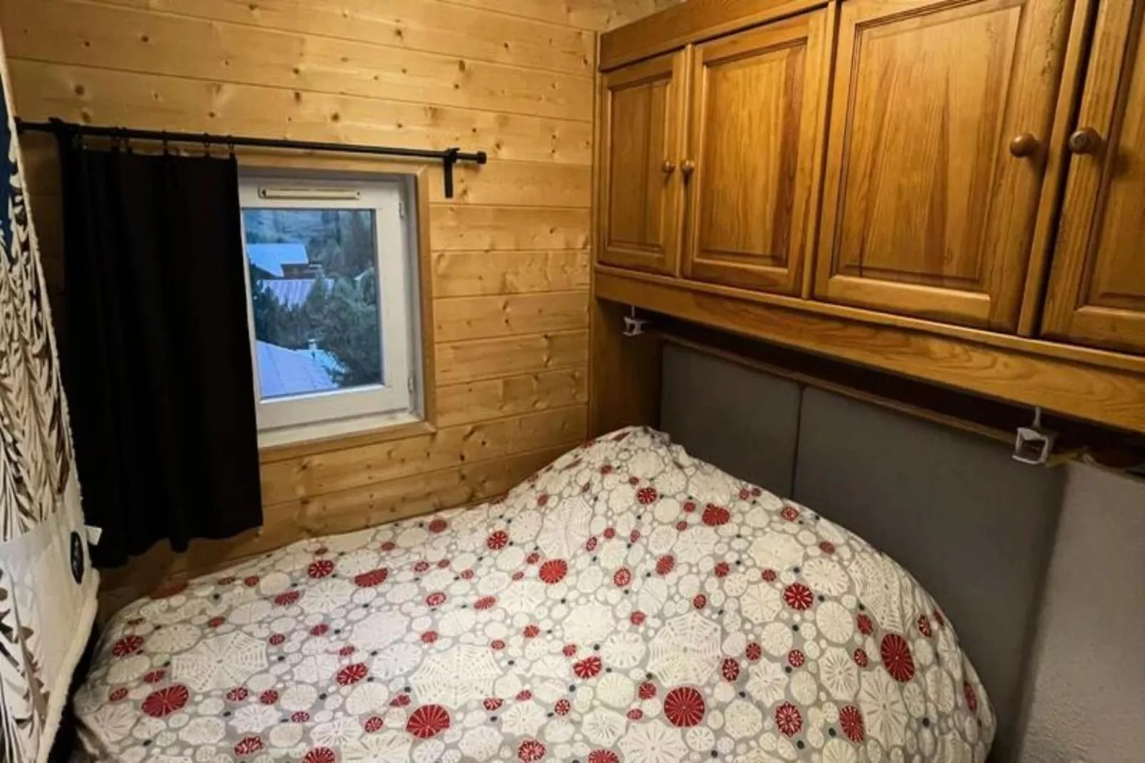 Résidence Arc En Ciel C-Slaapkamer