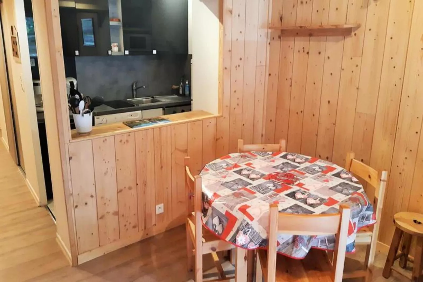 Résidence Sappey-Eetkamer