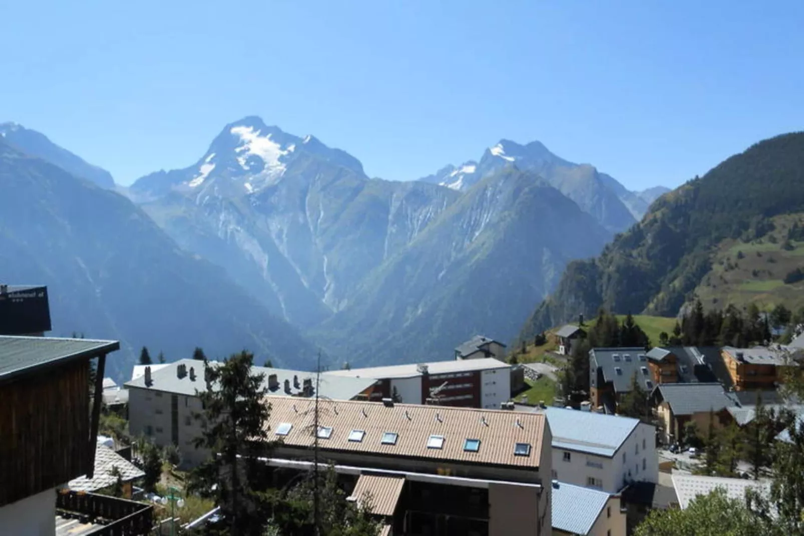 Résidence PlÉiades-Gebied winter 1km
