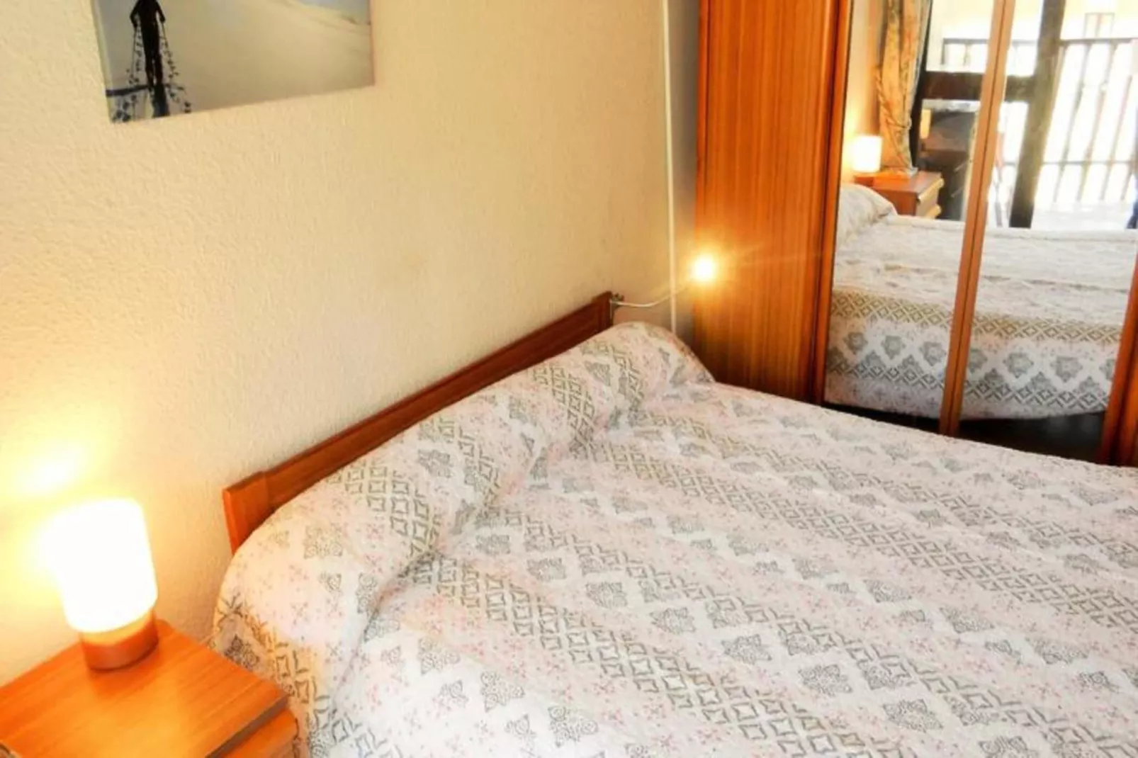 Résidence Quirlies Ii-Slaapkamer