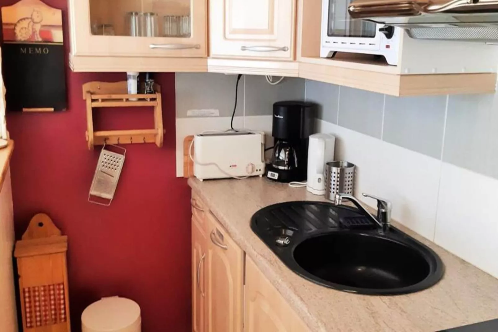 Résidence Prapelier-Keuken