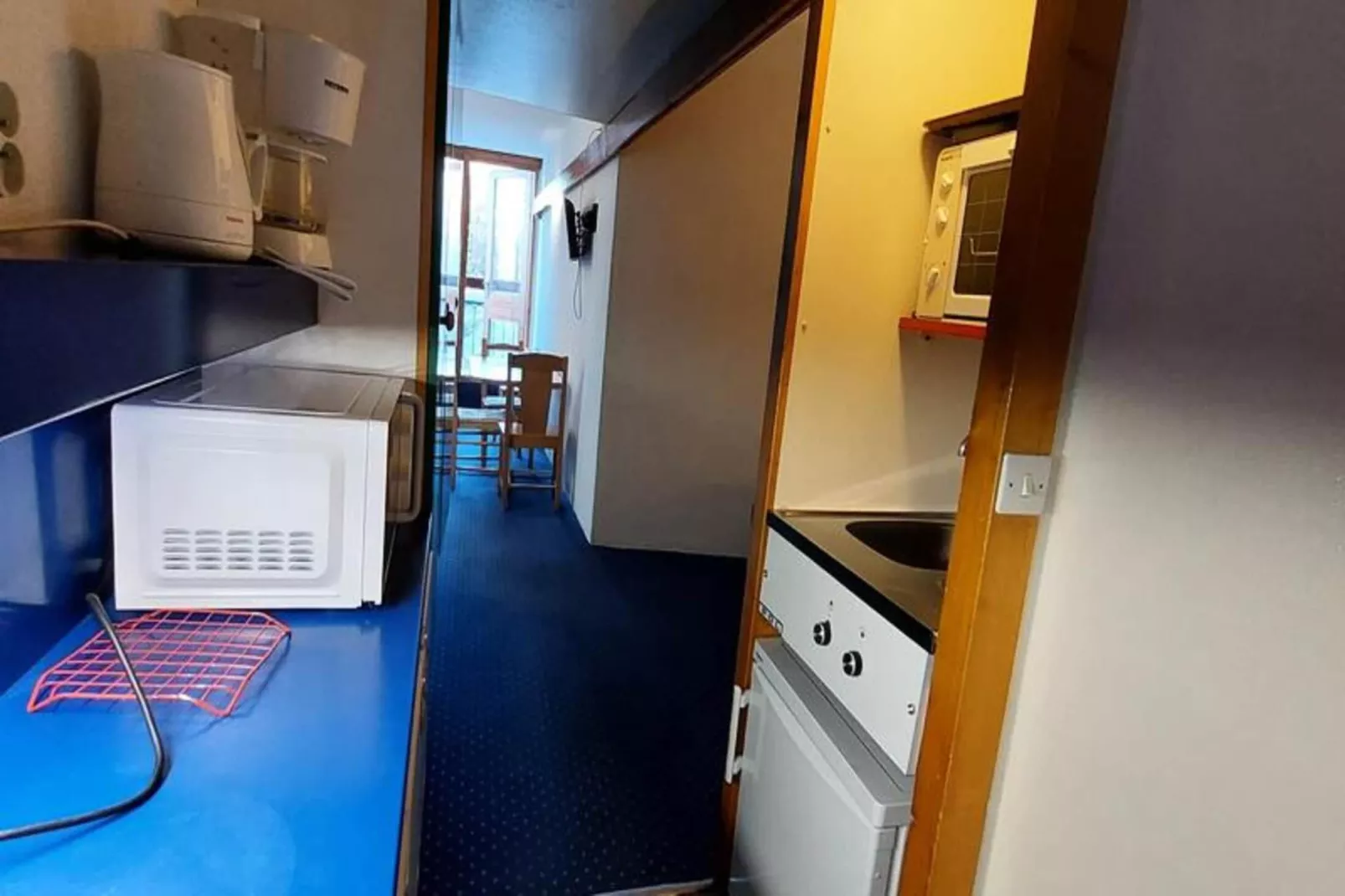 Résidence Villa La Ferme-Buitenkant zomer