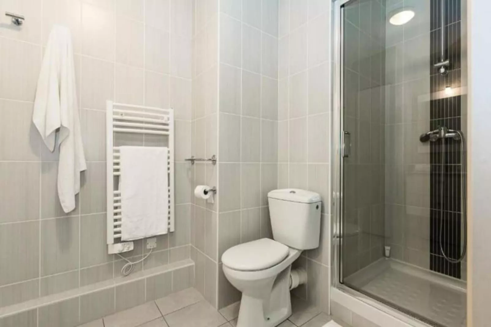 Résidence Prestige Odalys de la Plage-Badkamer