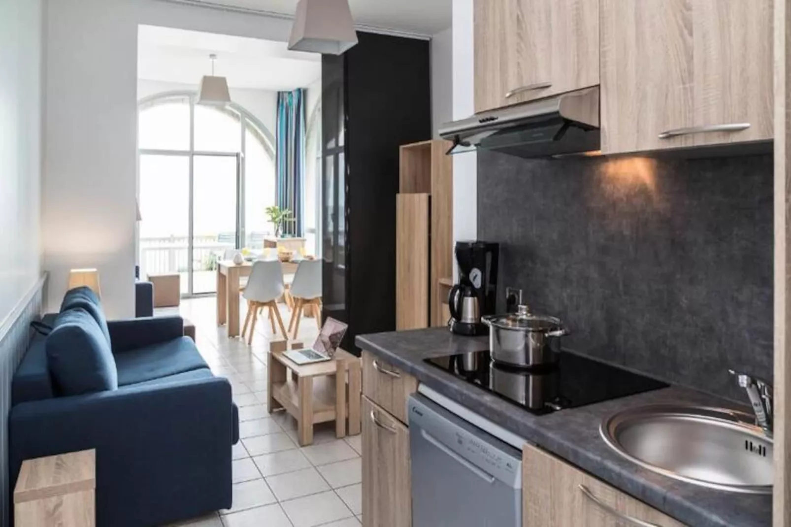 Résidence Odalys Valentin Plage ***-Image-tags.