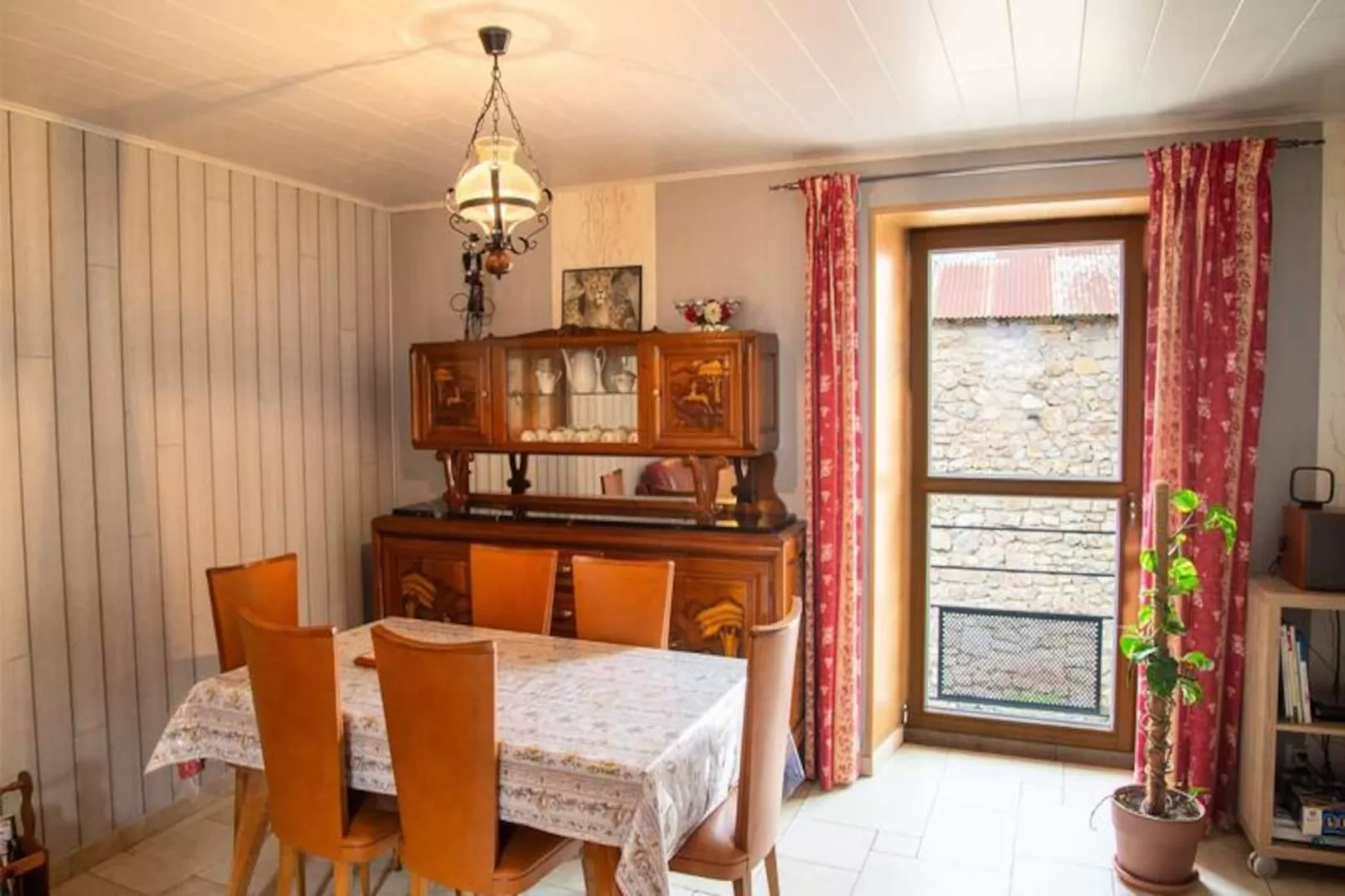 Gîte de France La maison bleue 4/6 personnes 3 épis-Image-tags.