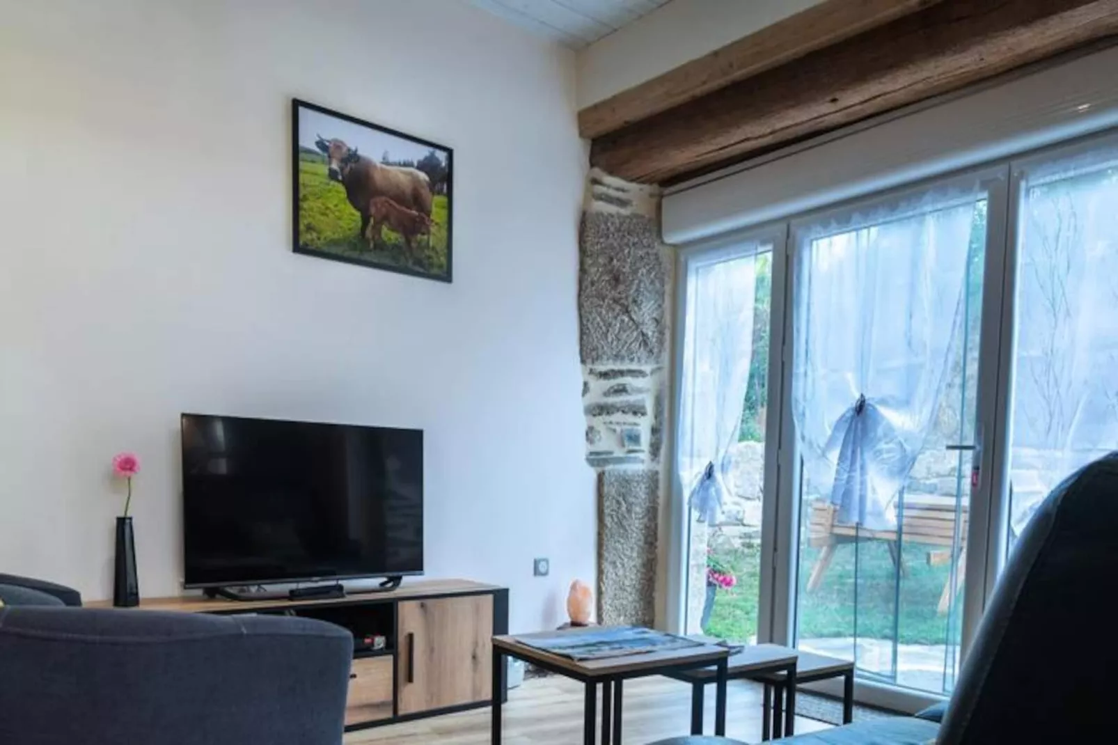 Gîte de France Gîte la bergerie 5/6 personnes 3 épis-Image-tags.