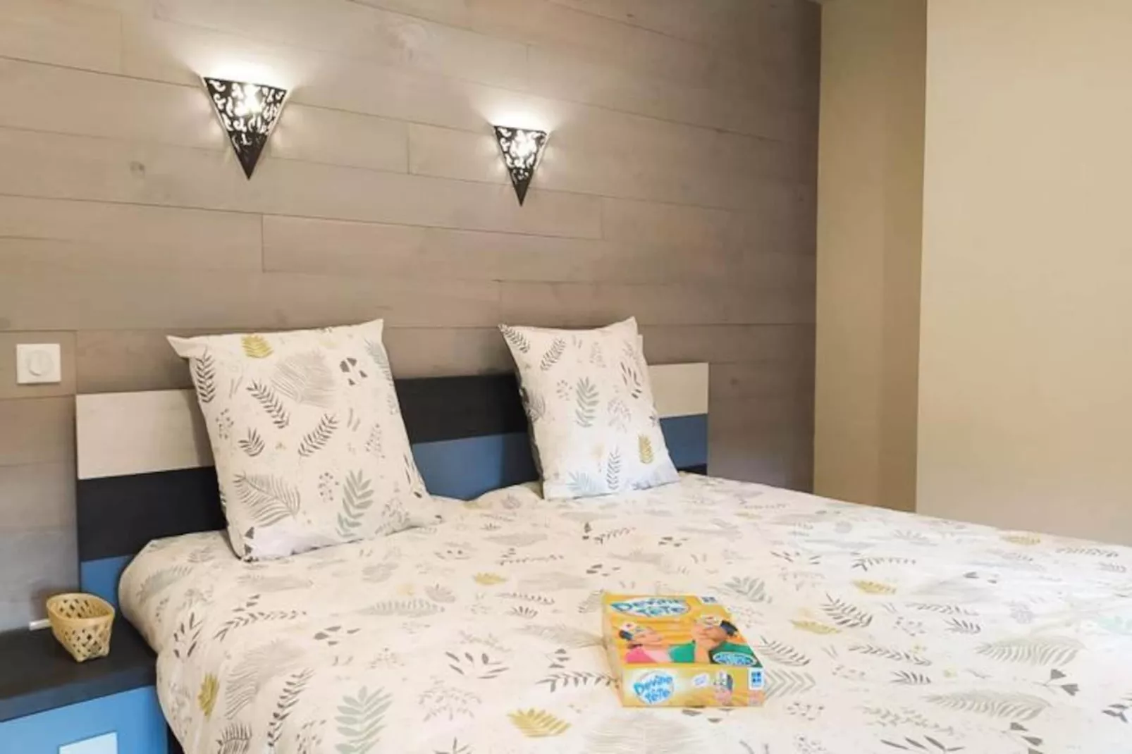 Gîte de France Lou vachou 4 épis-Image-tags.