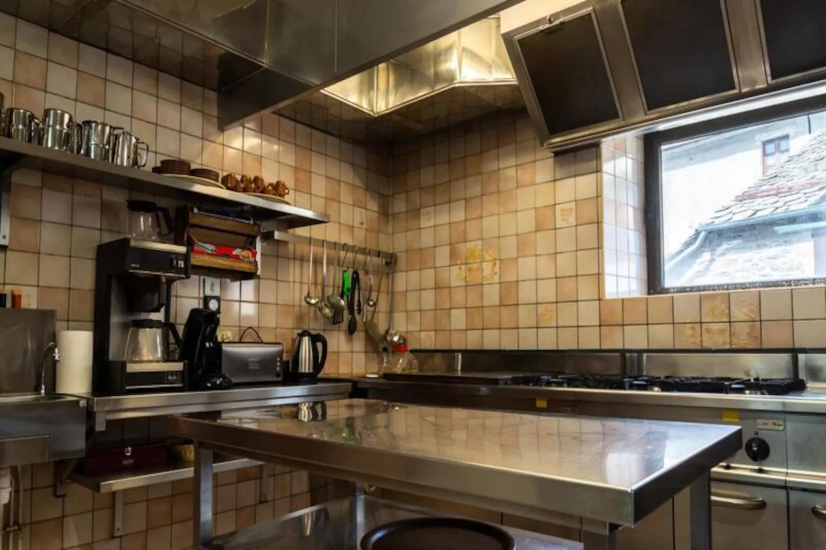 Gîte de France Bon aubrac pour 12 personnes 2 épis-Image-tags.