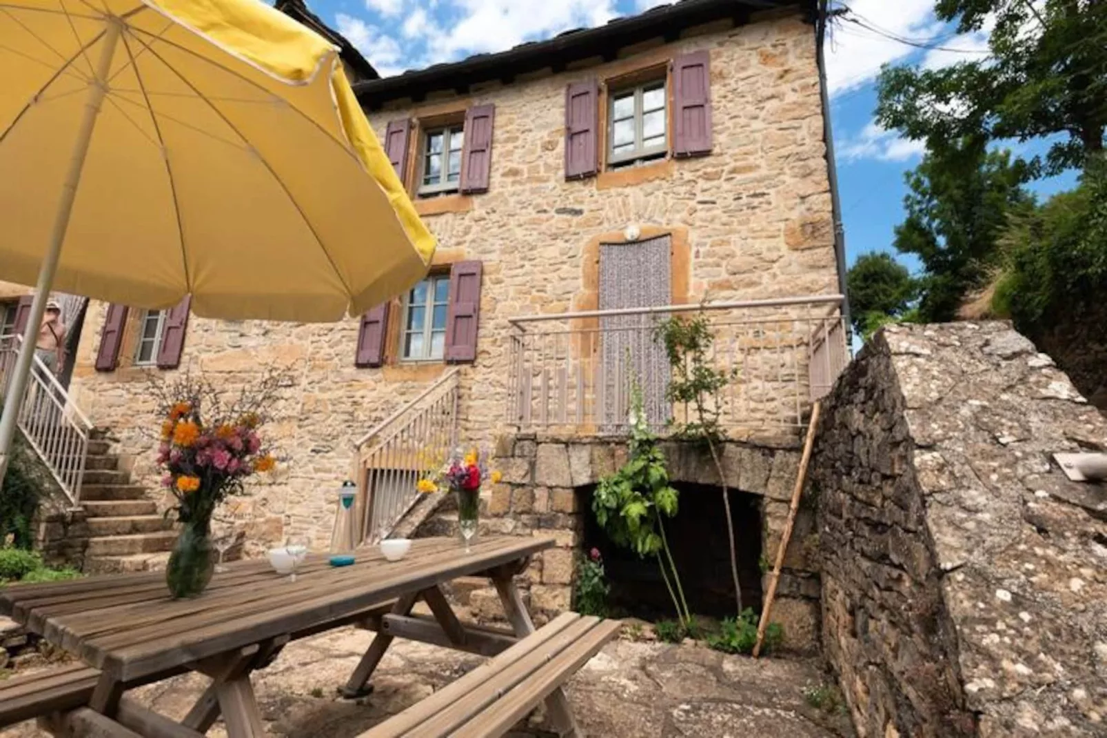 Gîte de France Gîtes de france 3/4 personnes à malbosc 2 épis-Image-tags.