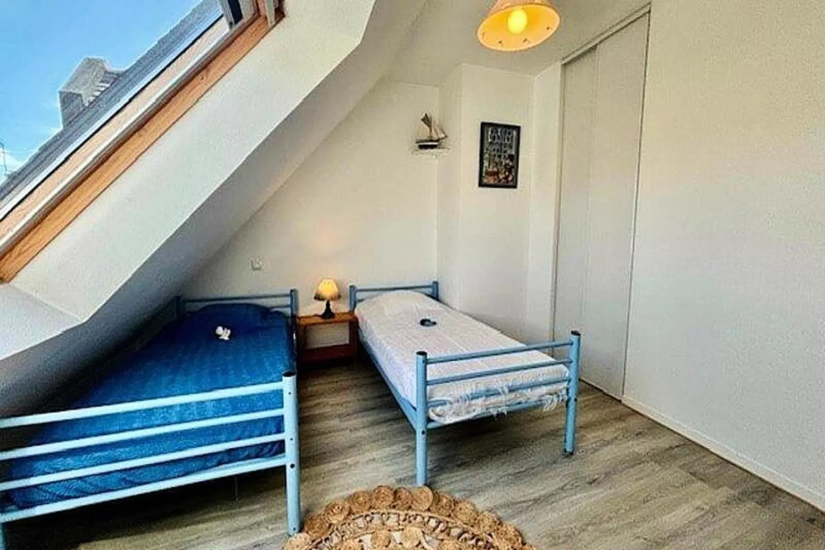 Résidence Hameau De Manemeur-Slaapkamer