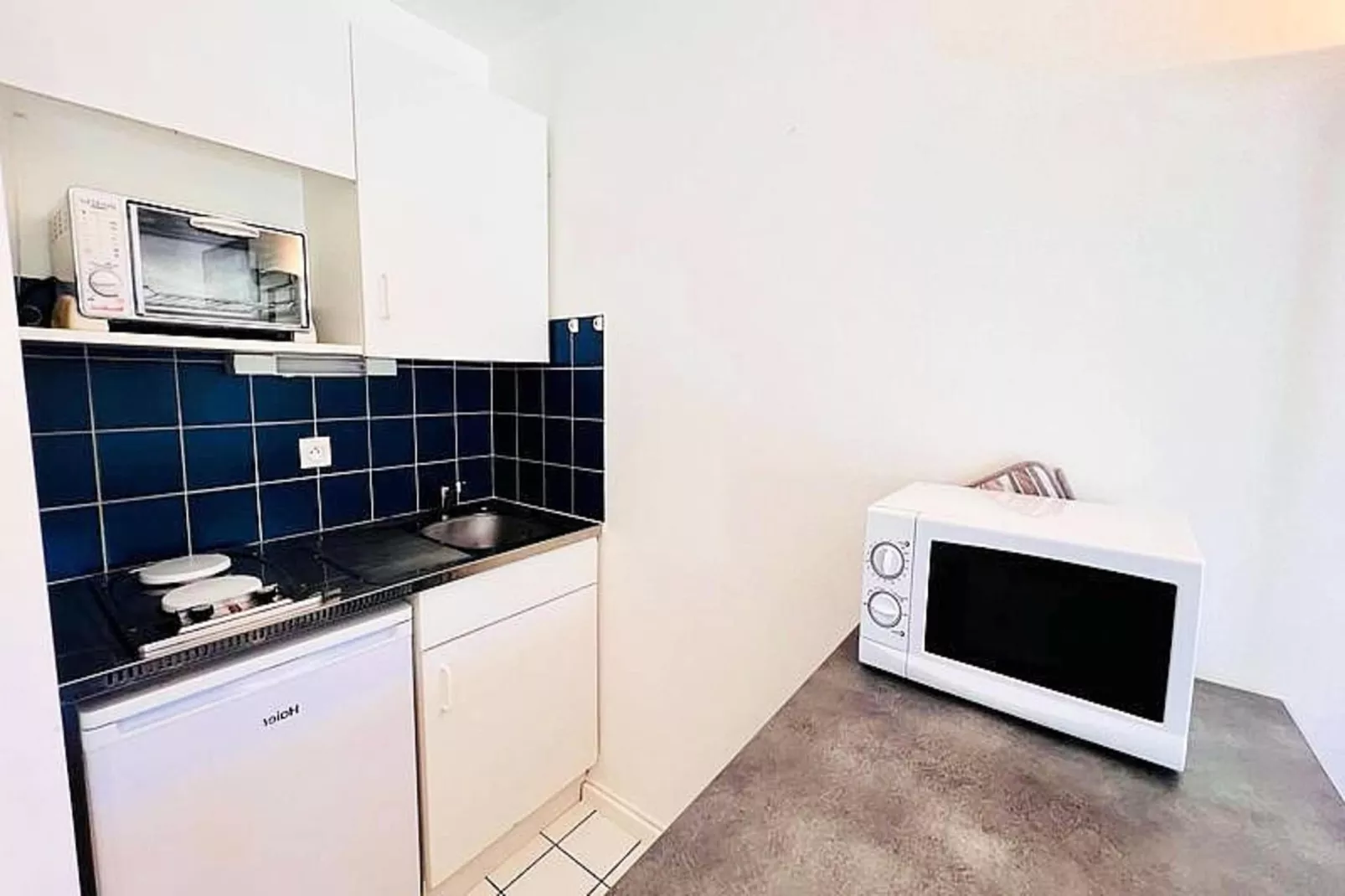 Résidence Parc Bois D'amour - Keuken