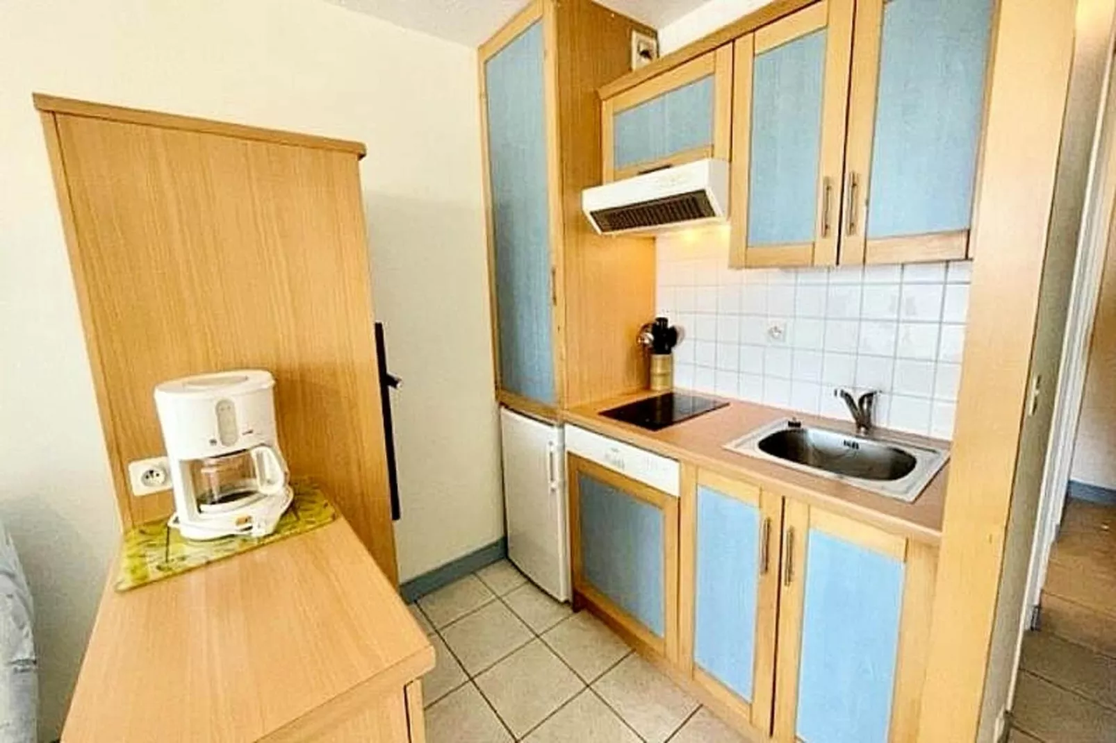 Résidence Les Sternes-Keuken