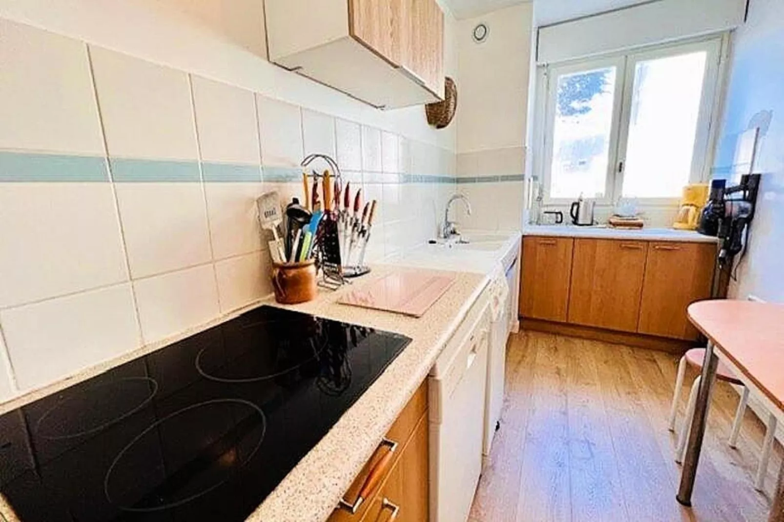 Résidence Kerabus-Keuken