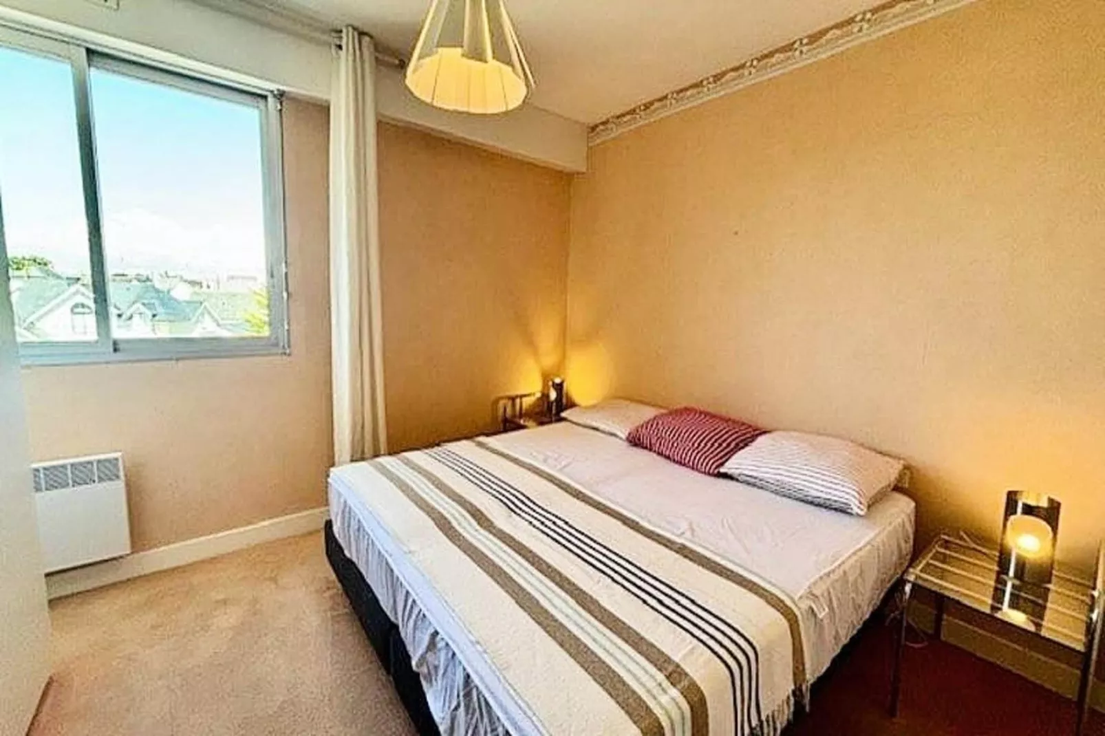 Résidence Ker Avel-Slaapkamer