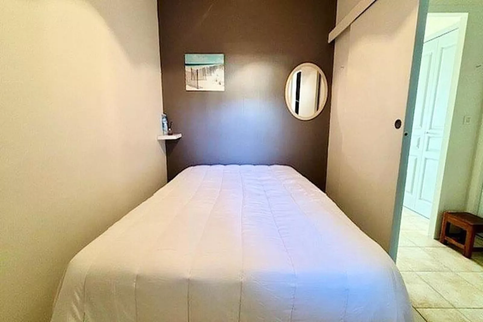 Résidence Ty Breiz-Slaapkamer