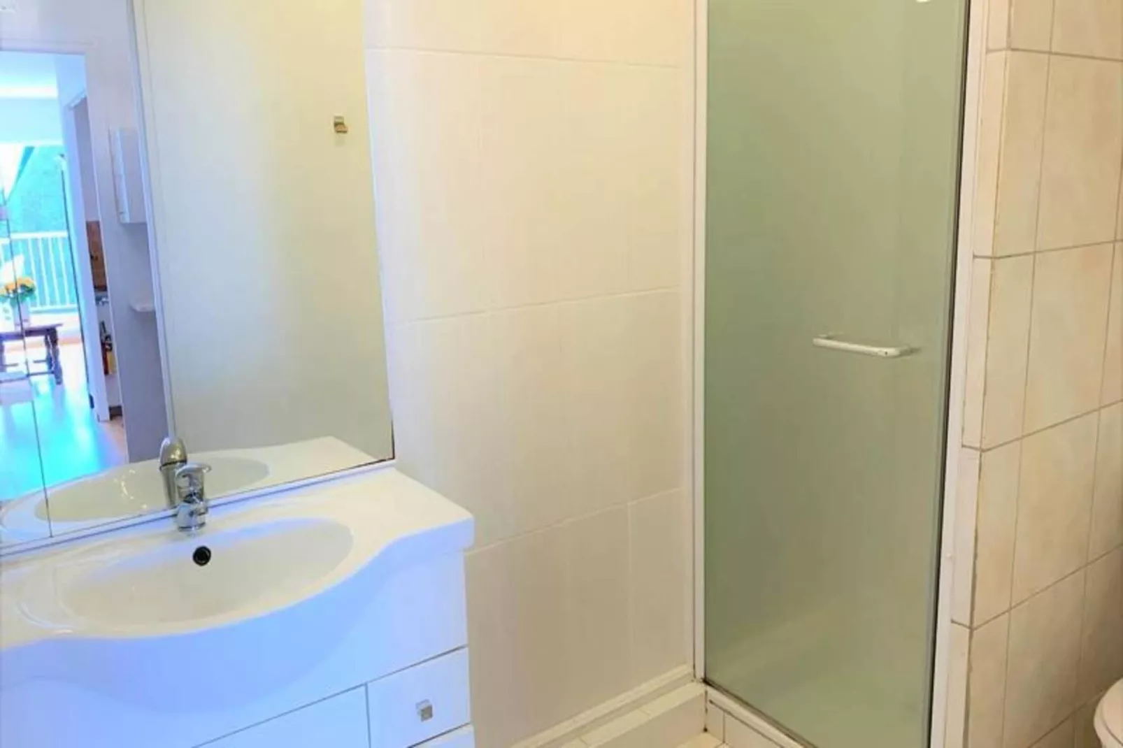 Résidence Terrasses De Port Maria-Badkamer