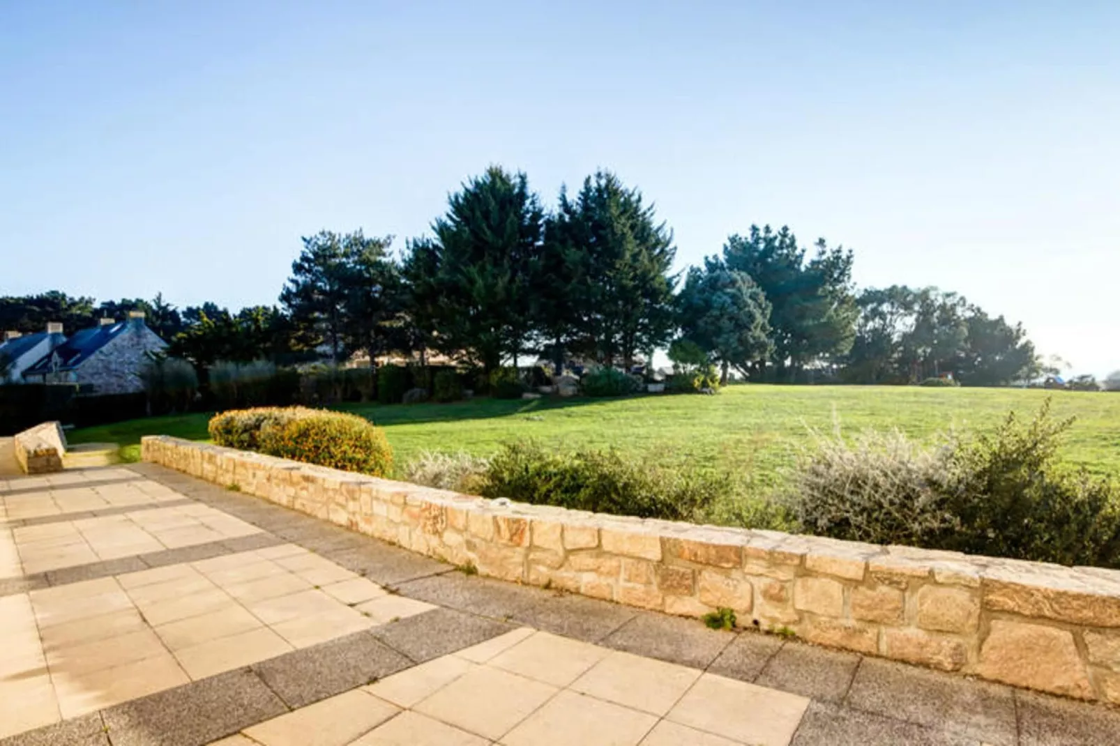 Résidence Port du Crouesty - maeva Home-Tuinen zomer