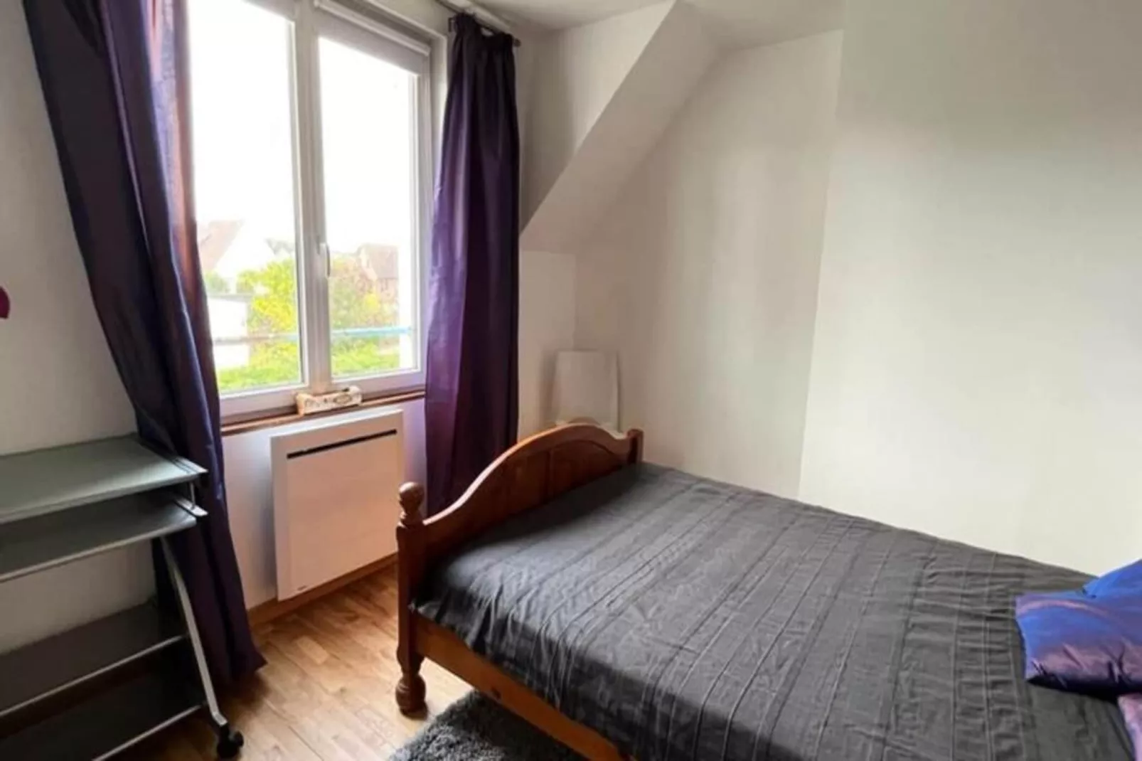 Résidence Belle Petite Maison Pr&egrave;s De La Canche-Buitenkant zomer