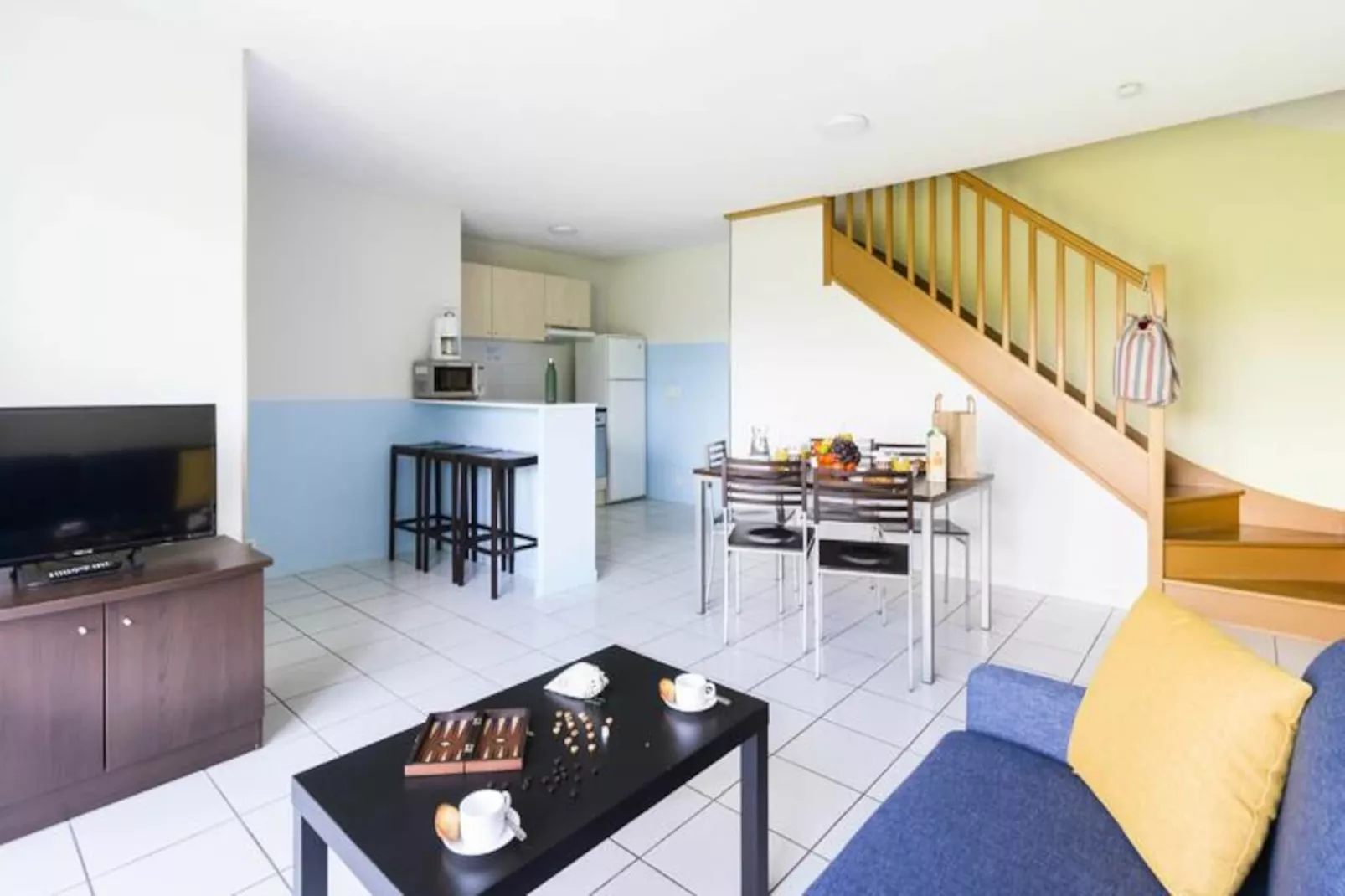 Résidence Garden & City Clermont-Ferrand Gerzat***-Image-tags.