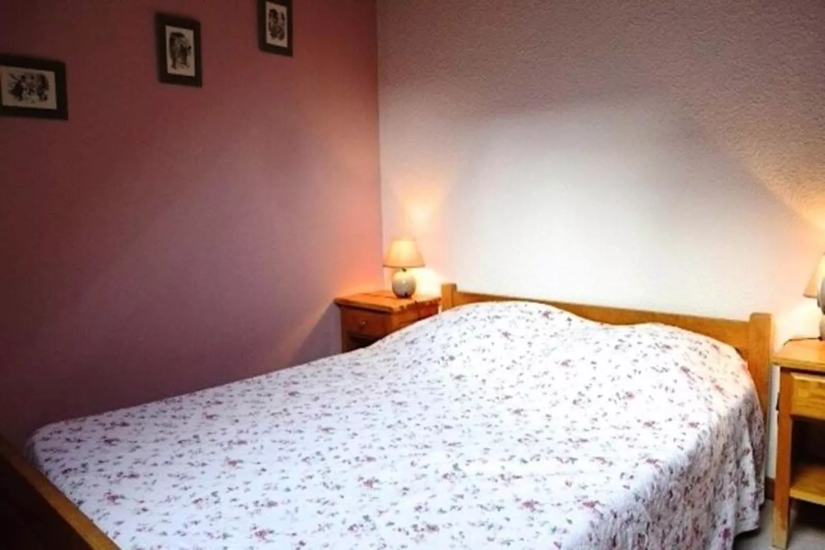 Résidence Casino-Slaapkamer