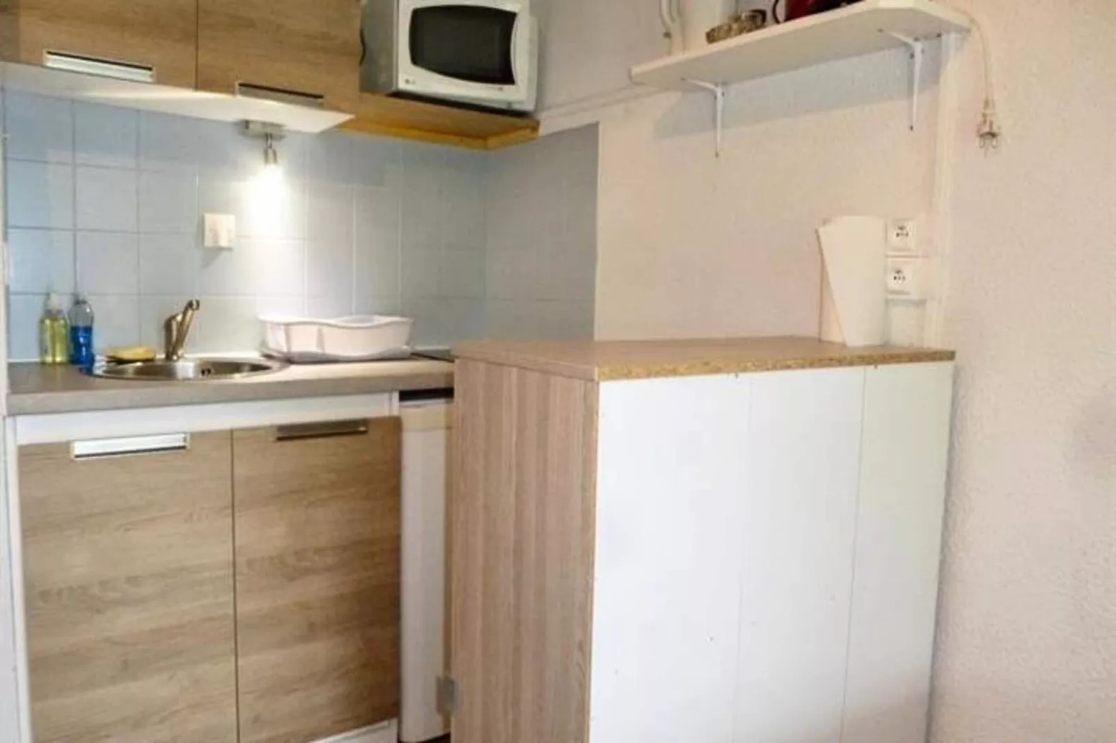 Résidence Rioulet-Keuken