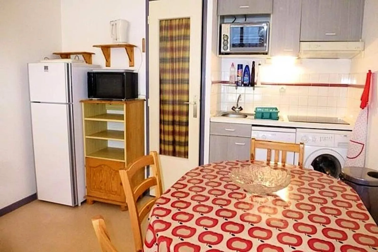 Résidence Artigalas-Uitzicht winter