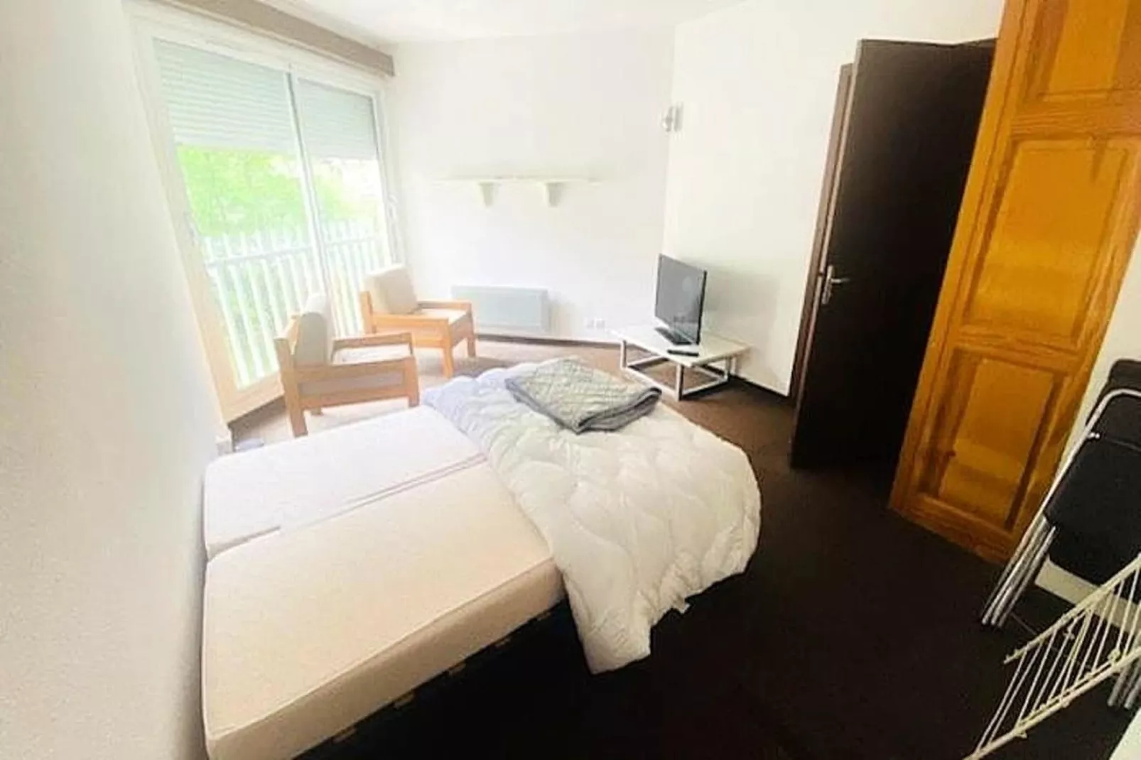 Résidence Ayre-Slaapkamer