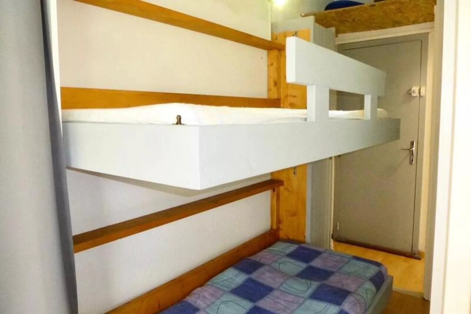 Résidence Ayre-Slaapkamer