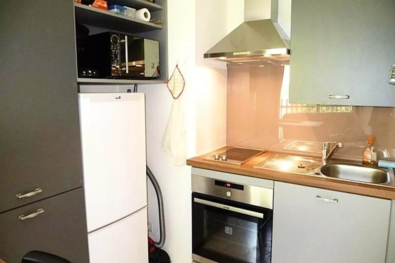 Résidence Ayre-Uitzicht zomer