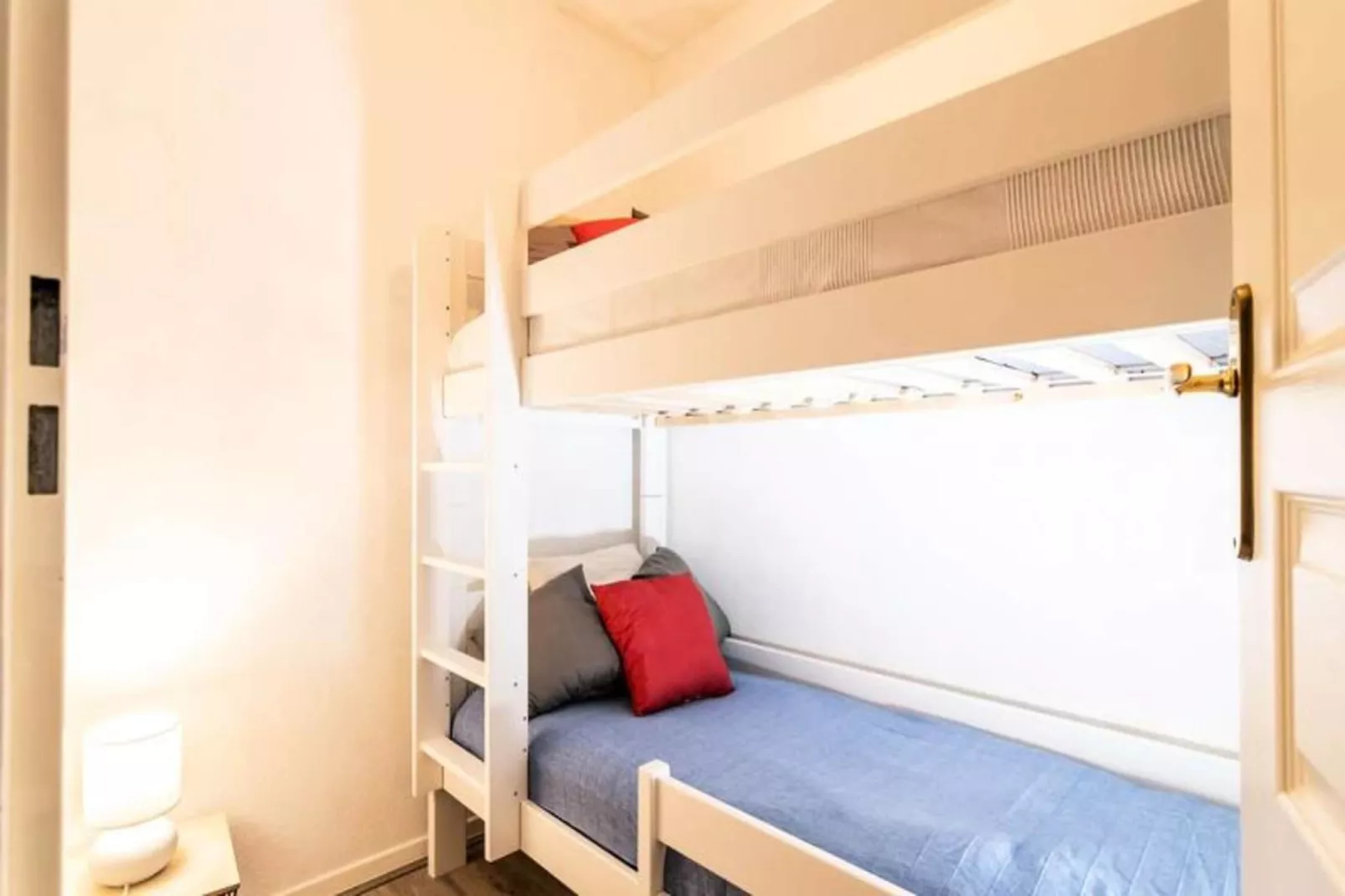 Résidence Le Grand Hotel-Slaapkamer