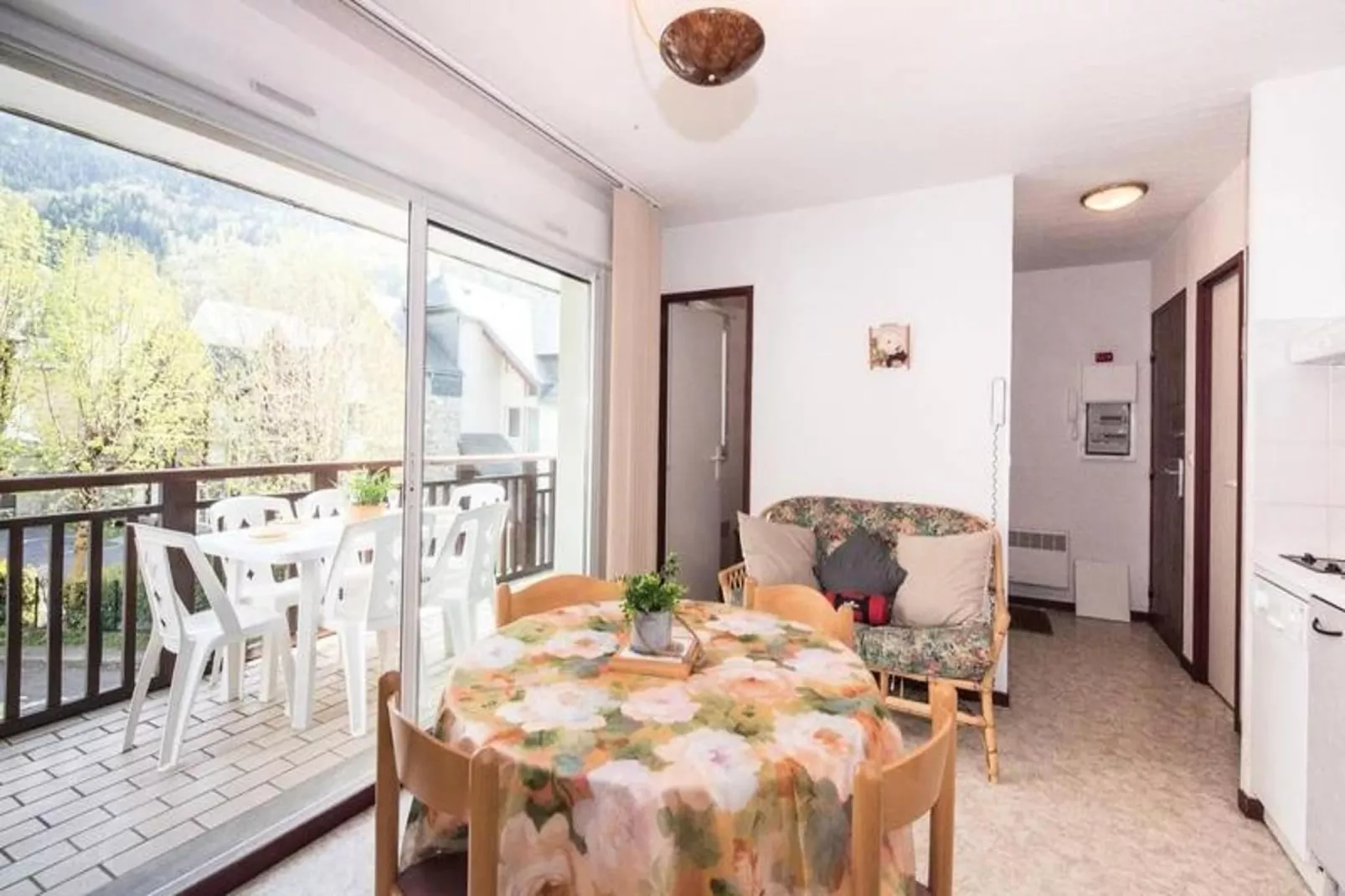 Résidence Ondines B/c - Eetkamer