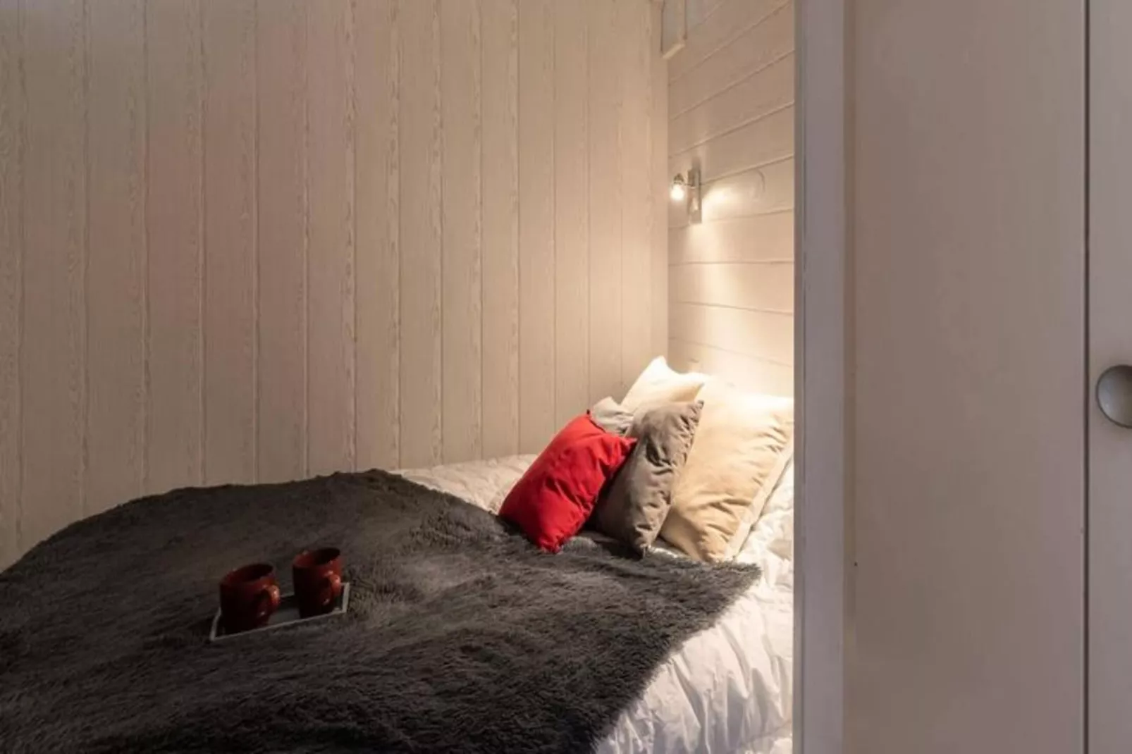 Résidence Gentianes-Slaapkamer