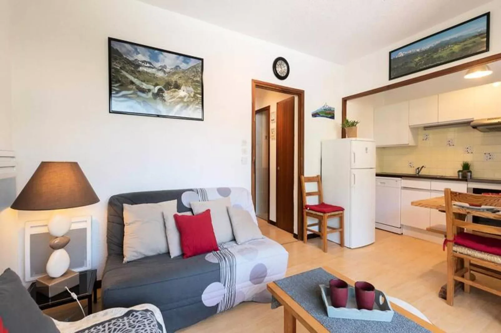 Résidence Grand Pre  D-Woonkamer