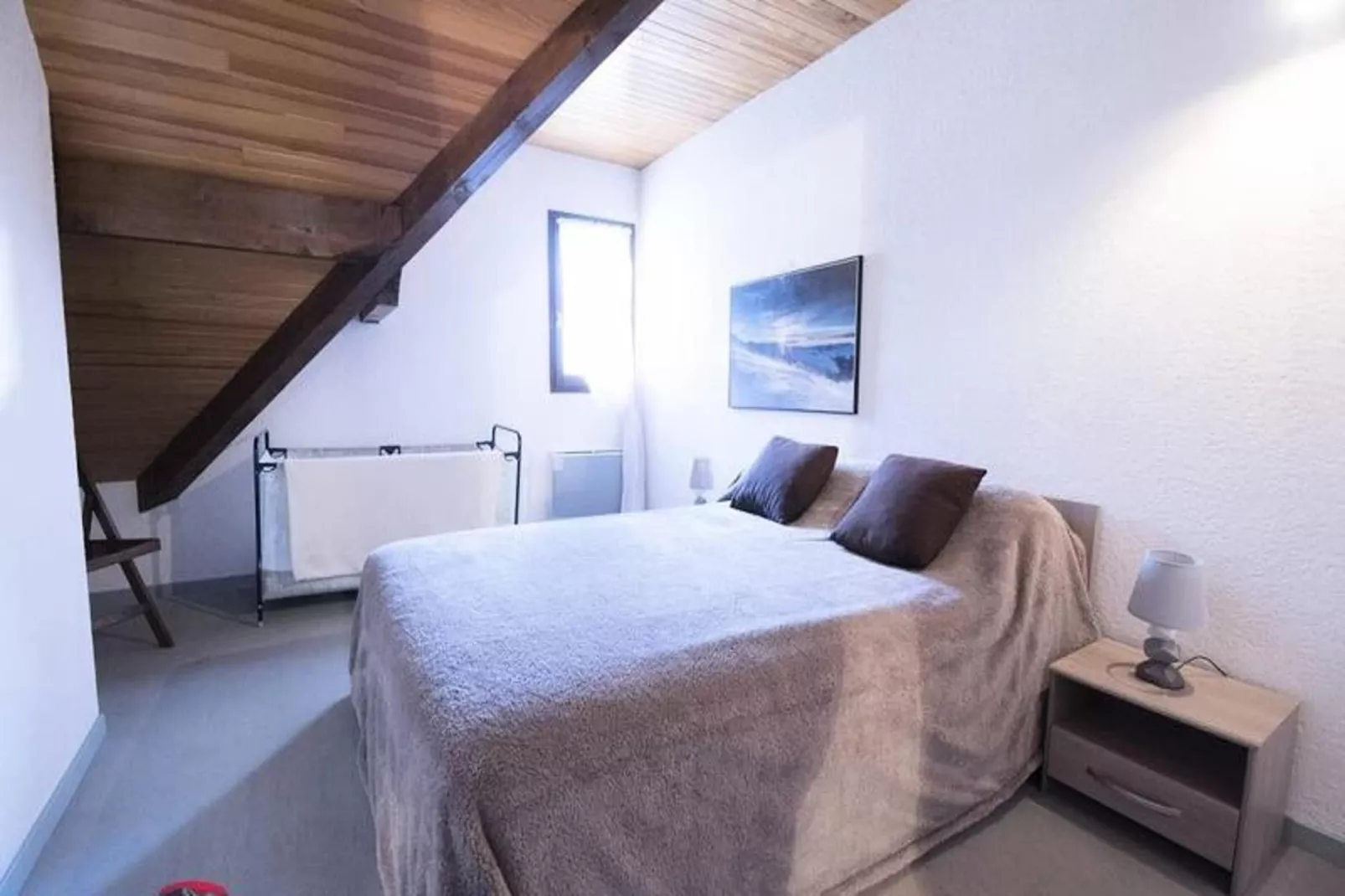 Résidence Sapins 2-Slaapkamer