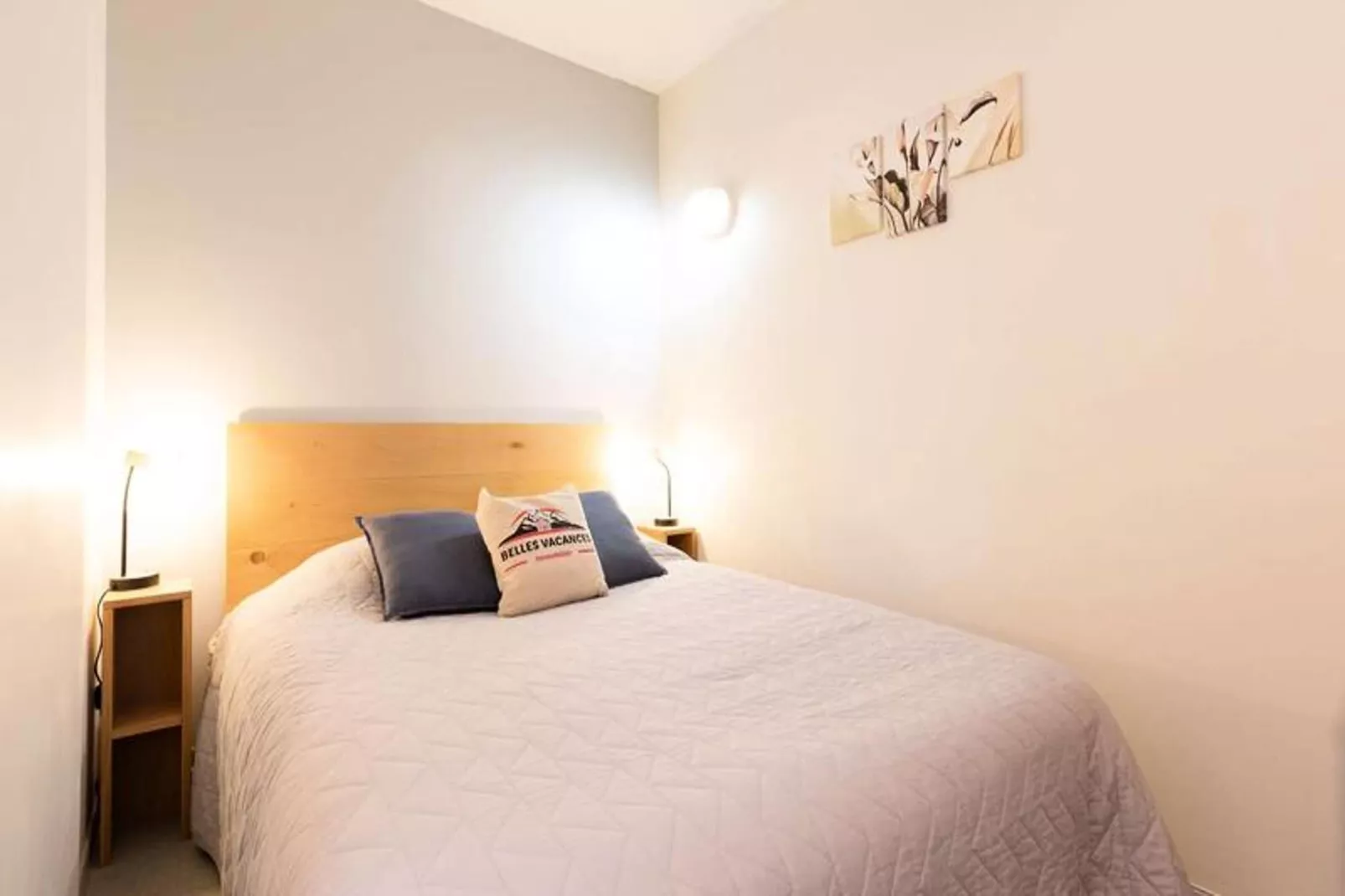 Residence Du Parc - Slaapkamer