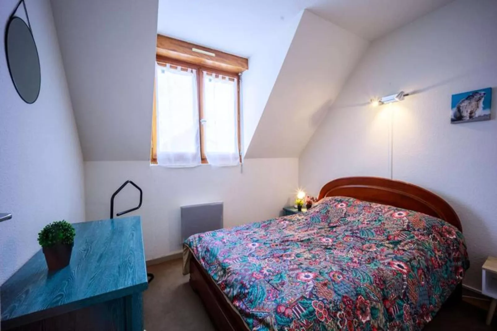 Résidence Garlitz Altitude - Slaapkamer